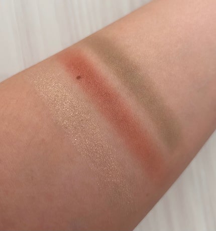 ダブルヴェール アイズ/Visée/アイシャドウパレットを使ったクチコミ(3枚目)