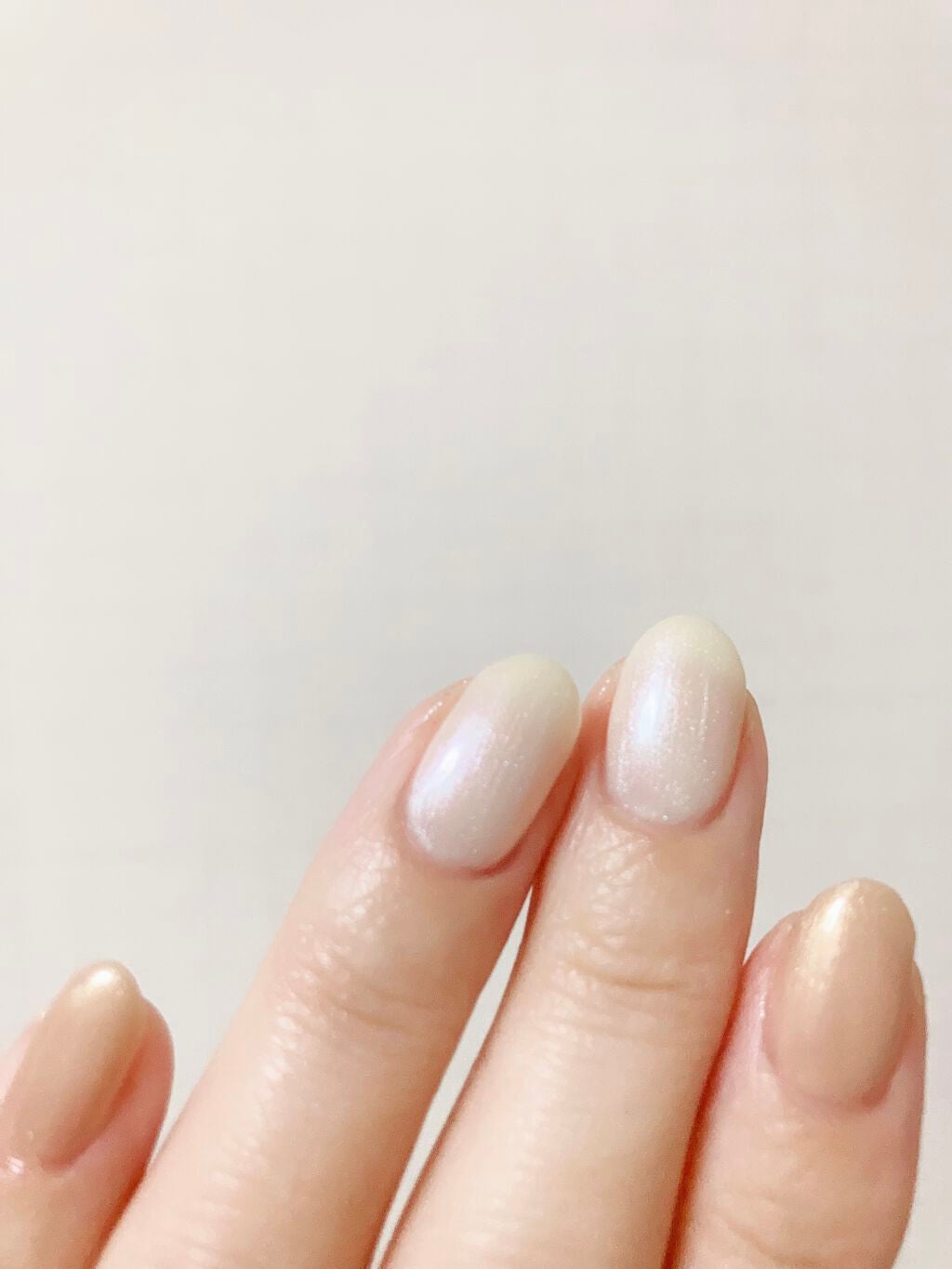 カラフルネイルズ/キャンメイク/マニキュアを使ったクチコミ(2枚目)