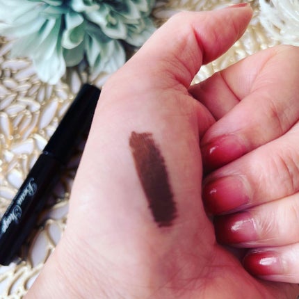 アイブロウマスカラ/ビューステージ コスメティック/眉マスカラを使ったクチコミ(4枚目)