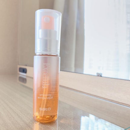 ホワイトニング リンクルリペア/Excellula/美容液を使ったクチコミ(1枚目)