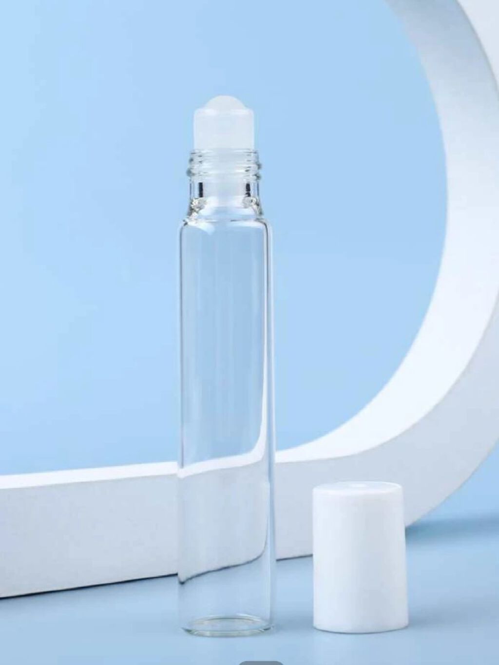 10MLロールオンエッセンシャルオイルボトル / SHEIN