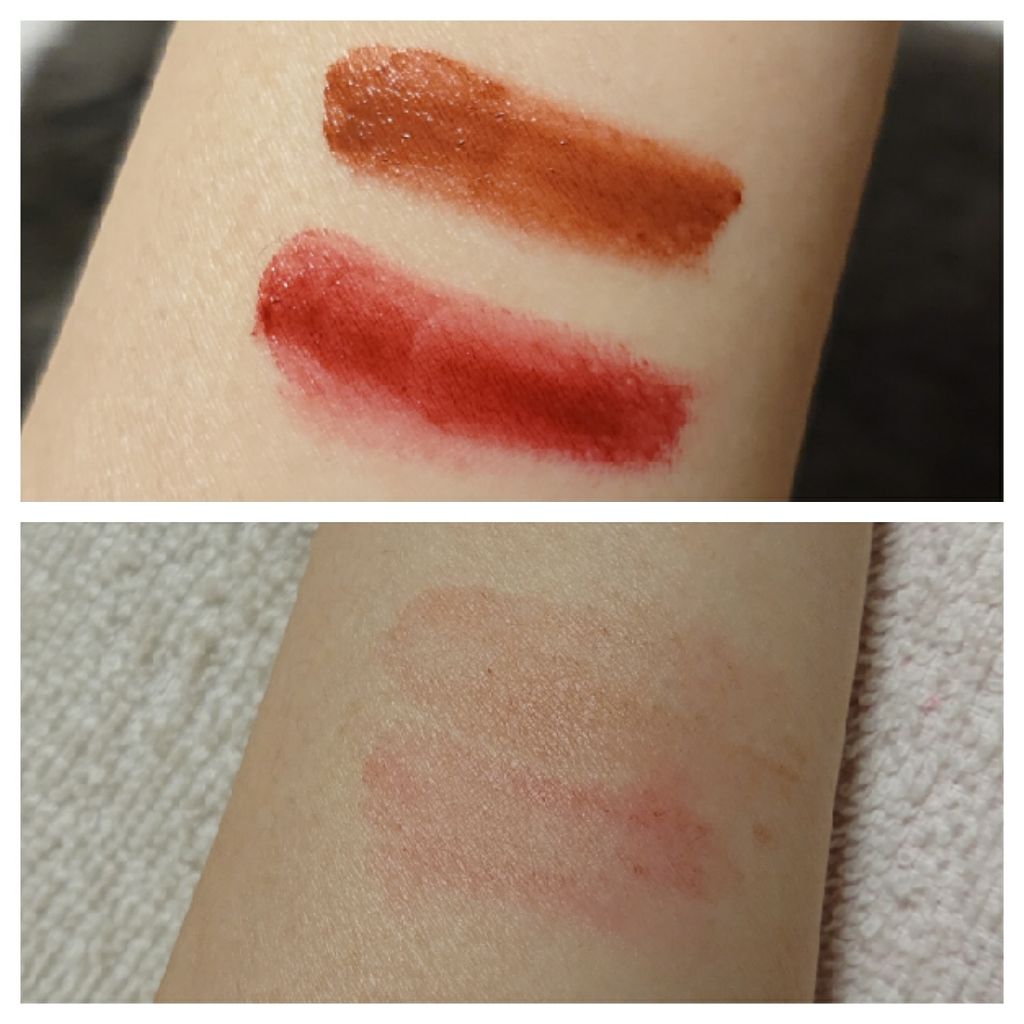 リキッドマットリップ/舞妓はん/口紅を使ったクチコミ(2枚目)