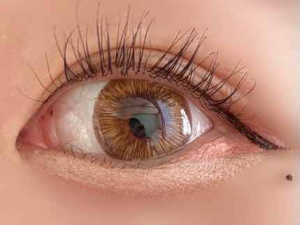 ワンデーアキュビュー®ディファイン®モイスト® <フレッシュシリーズ>/アキュビュー® ディファイン®/ワンデー(1DAY)カラコンを使ったクチコミ(3枚目)