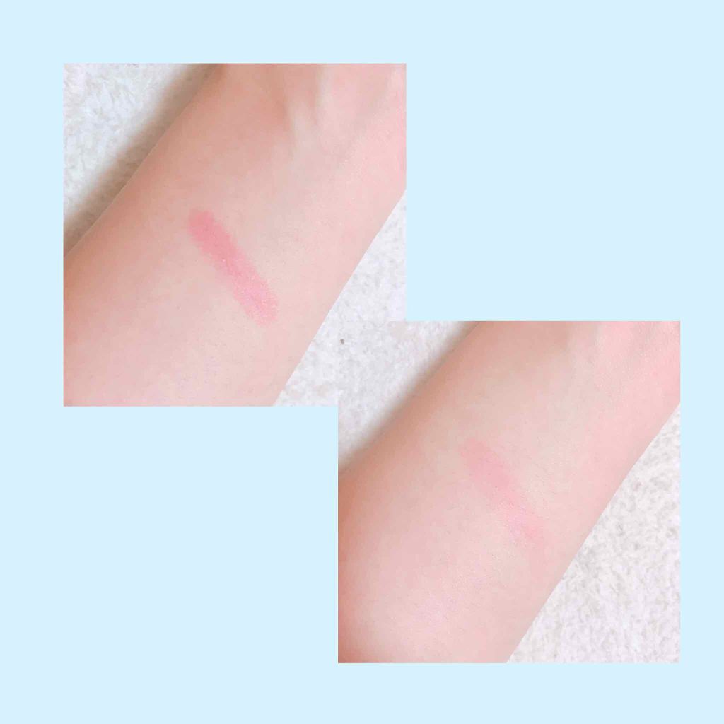 ティントウォーター/PERIPERA/口紅を使ったクチコミ（2枚目）