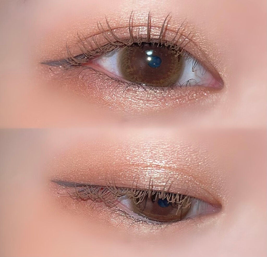 EYESHADOW SWEET DIA/Ameli/単色アイシャドウを使ったクチコミ(1枚目)