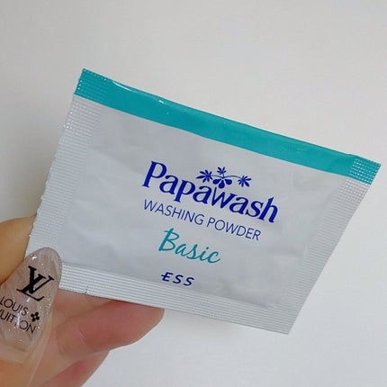 パパウォッシュ/パパウォッシュ/洗顔パウダーを使ったクチコミ(1枚目)