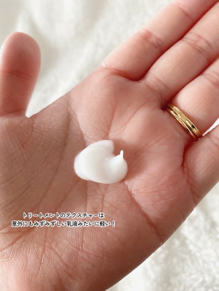 モイスト シャンプー/トリートメント/+tmr/市販シャンプーを使ったクチコミ(6枚目)