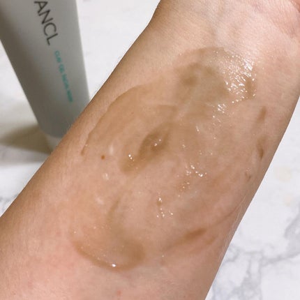 泥ジェル洗顔/ファンケル/その他洗顔料を使ったクチコミ(4枚目)