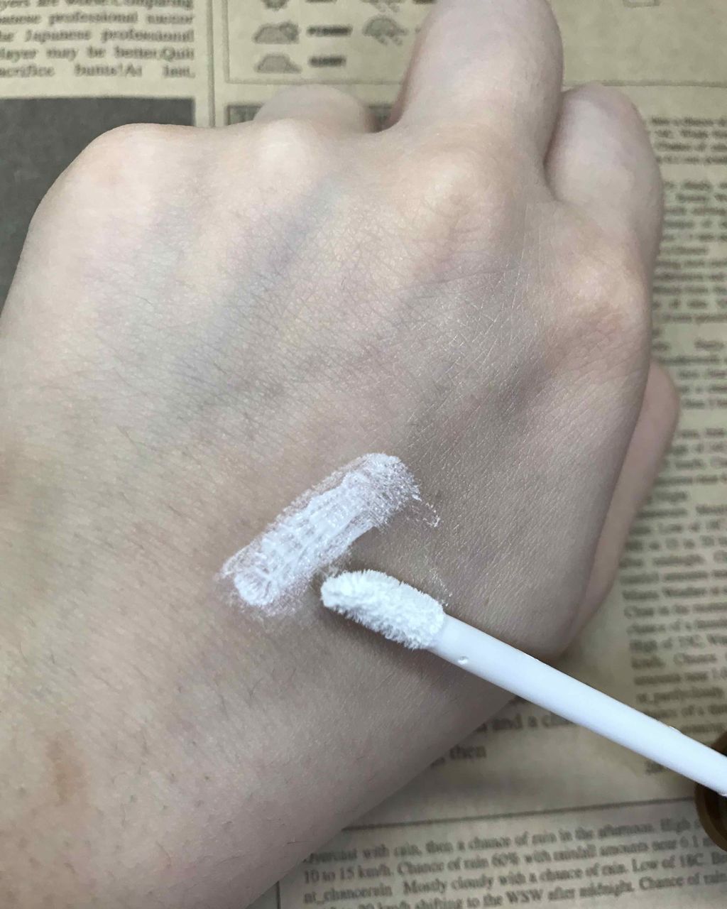 エスポルール コンシーラー&ハイライト/エスポルール/リキッドコンシーラーを使ったクチコミ（2枚目）