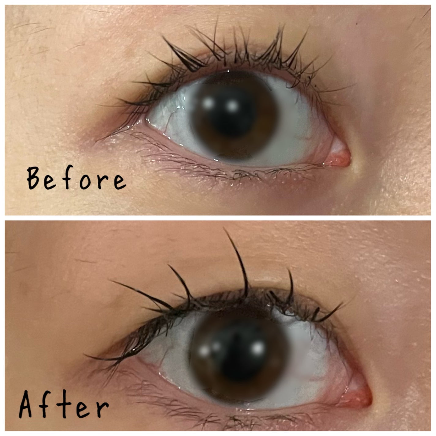 ミッシュブルーミン アイラッシュ インフィニティライン/ミッシュブルーミン/つけまつげを使ったクチコミ(4枚目)