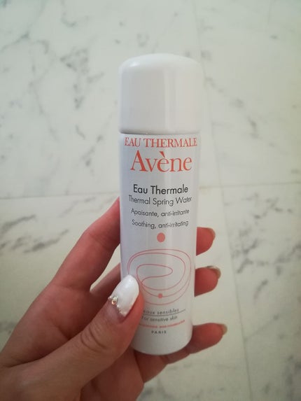 ウオーター/アベンヌ/ミスト状化粧水を使ったクチコミ(1枚目)