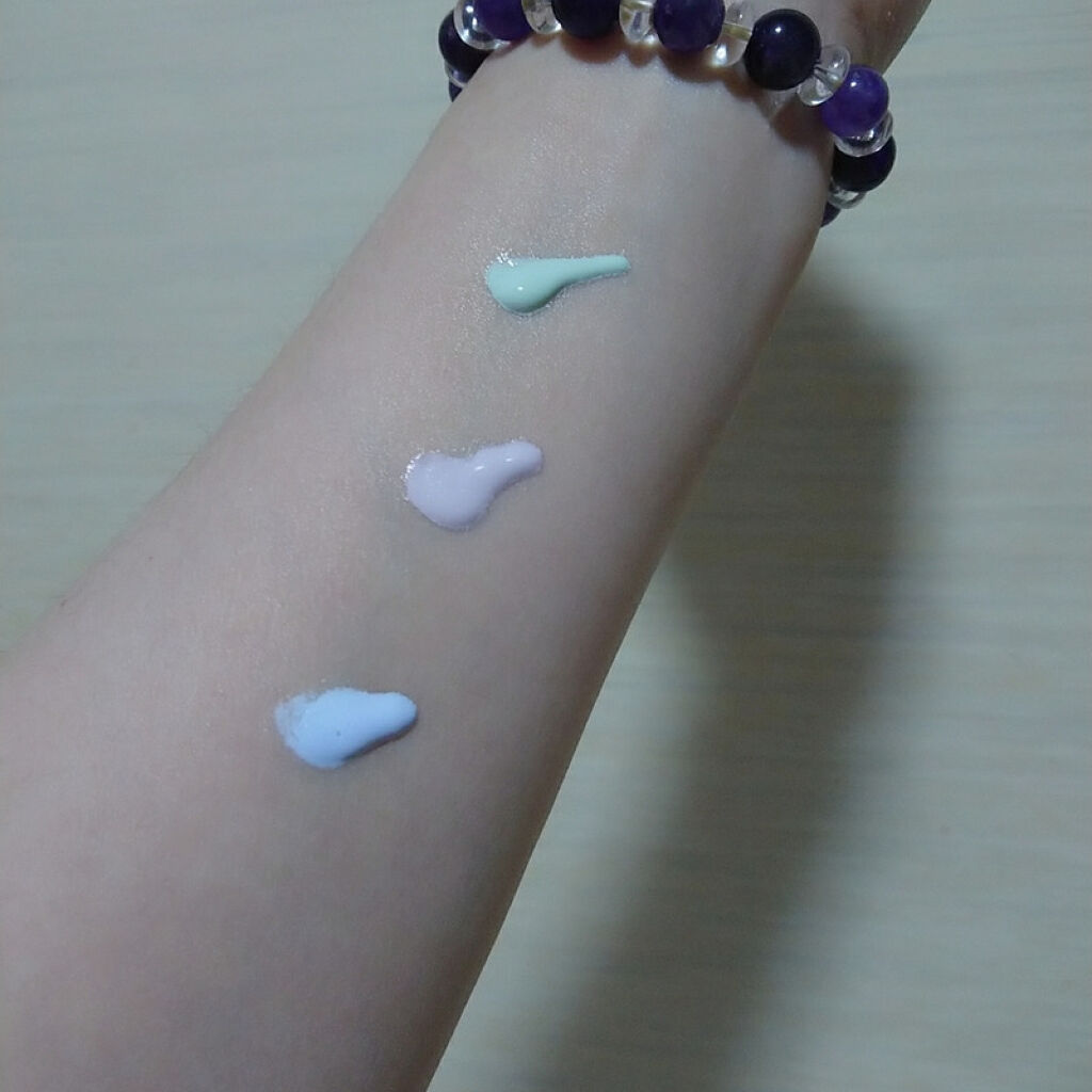 ブライトピュアベースCC/CandyDoll/CCクリームを使ったクチコミ（2枚目）