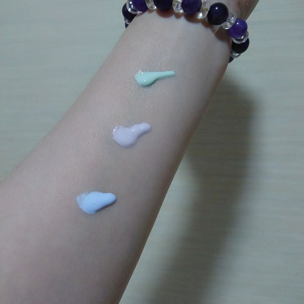 ブライトピュアベースCC/CandyDoll/CCクリームを使ったクチコミ(2枚目)