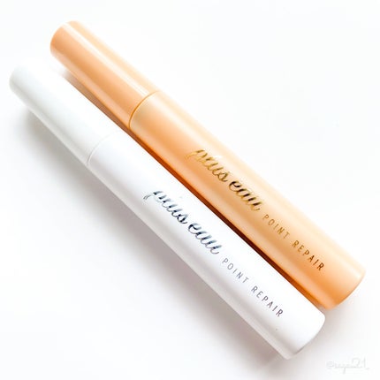 ポイントリペア/plus eau/ヘアジェルを使ったクチコミ(3枚目)