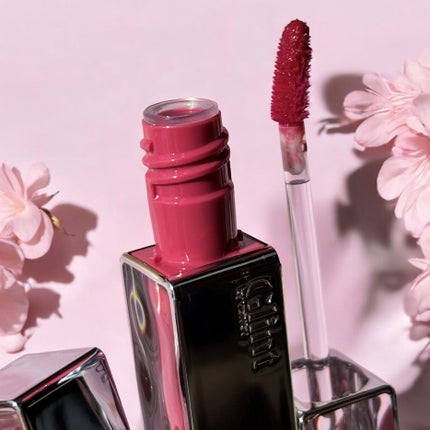 ティントグロス/Glint/リップグロスを使ったクチコミ(2枚目)