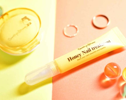 ネイルトリートメントオイル/カントリー&ストリーム/ネイルオイル・トリートメントを使ったクチコミ(1枚目)