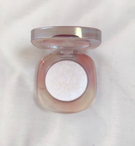 ダイヤモンドシェルハイライト/Joocyee/パウダーハイライトを使ったクチコミ(2枚目)