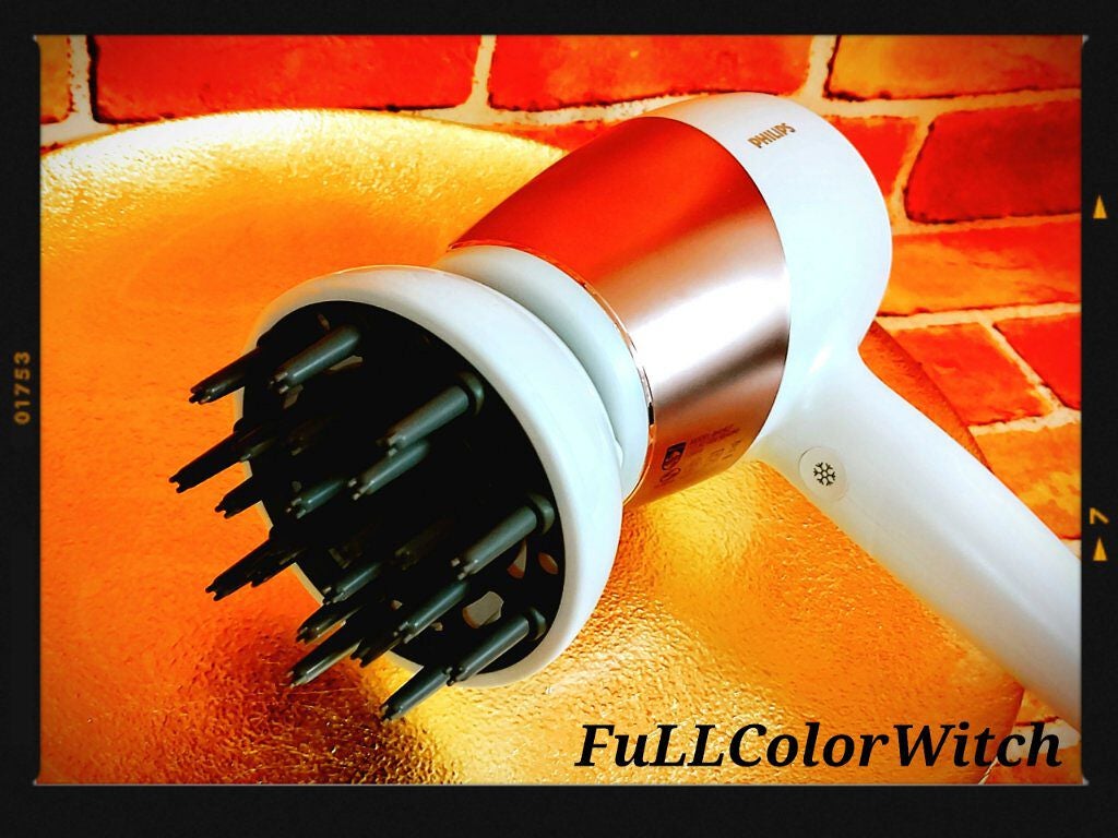 パステル on LIPS 「👑philipsHairdryerprestige(フィリップ..」(1枚目)