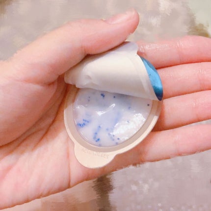 パンテーンマカロン ヘアマスク うるさらリッチ <洗い流すトリートメント>/パンテーン/ヘアマスク・ヘアパックを使ったクチコミ(3枚目)