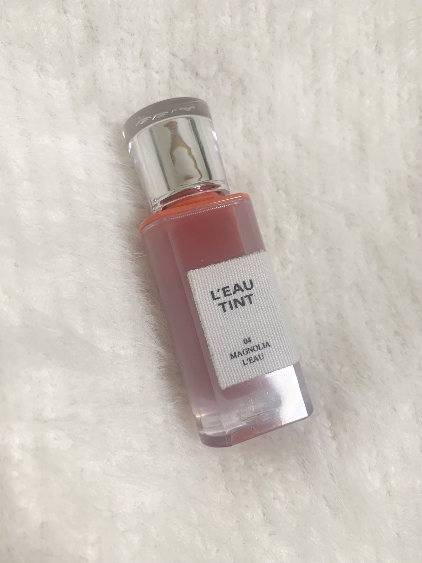 ローティント/BBIA/リップティントを使ったクチコミ(1枚目)