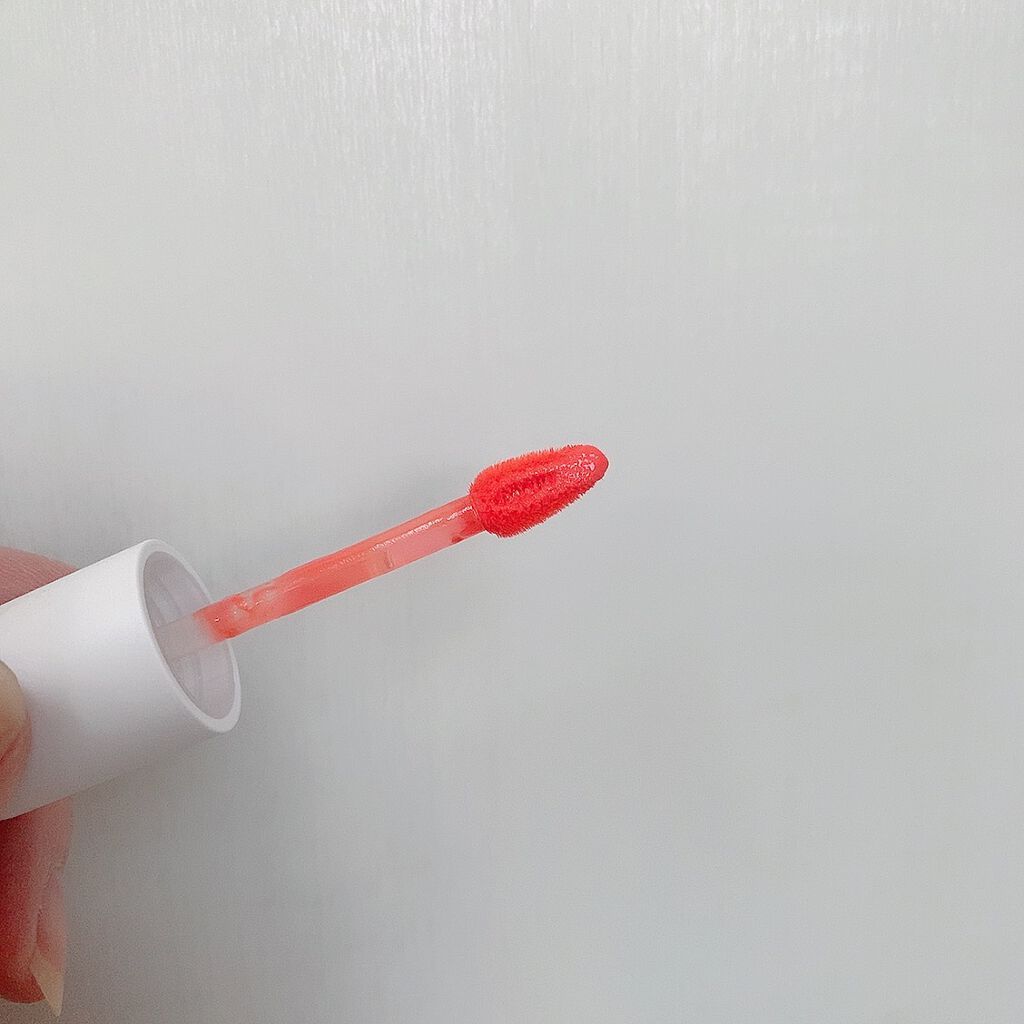 ビアミフィットリップ&チーク/CODENATURE/リップグロスを使ったクチコミ(5枚目)