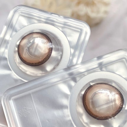 colors 1month/colors/1ヶ月(1MONTH)カラコンを使ったクチコミ(3枚目)