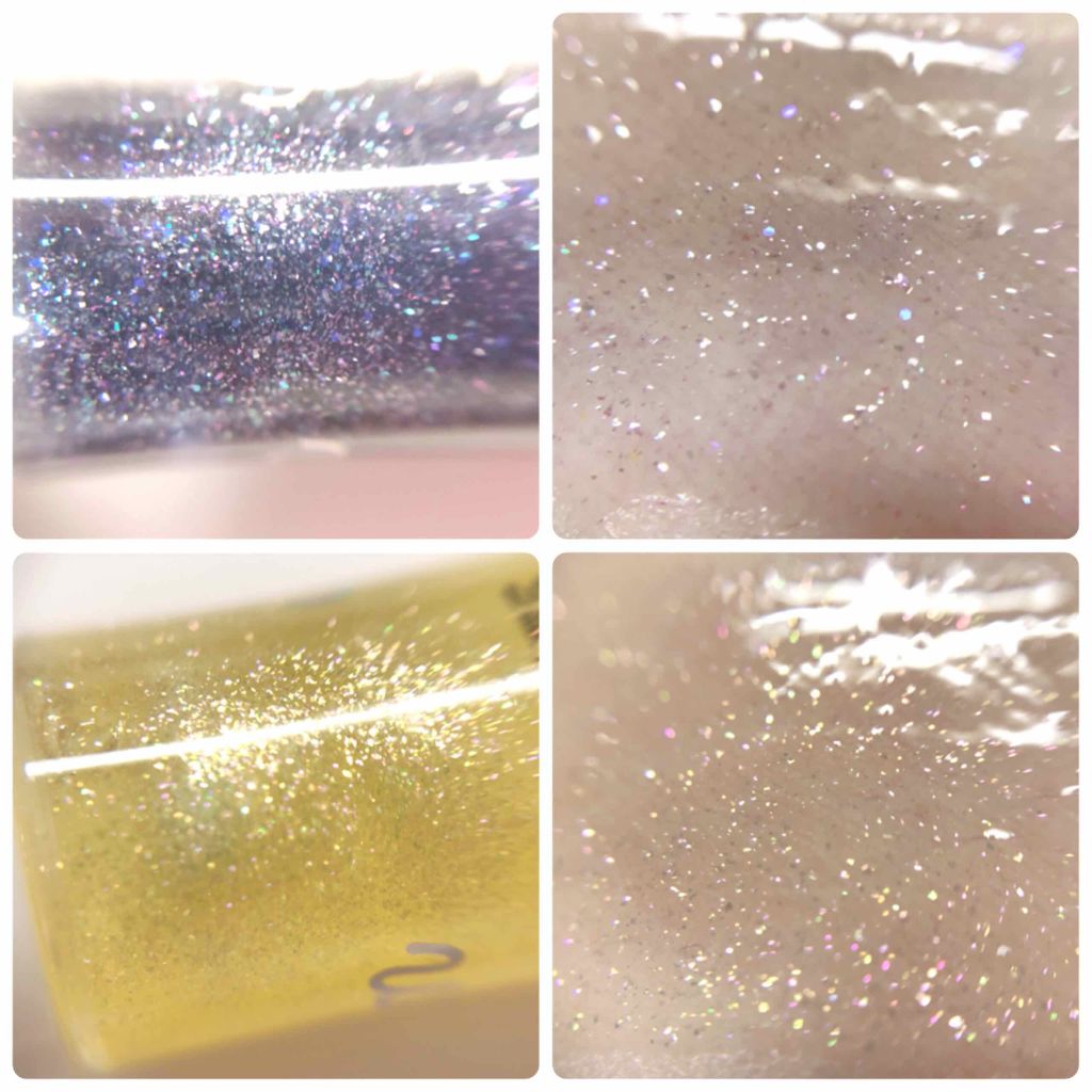 MP ジェム リップグロス/セリア/リップグロスを使ったクチコミ(4枚目)