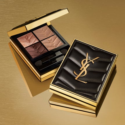 クチュール ミニ クラッチ/YVES SAINT LAURENT BEAUTE/アイシャドウパレットを使ったクチコミ(1枚目)