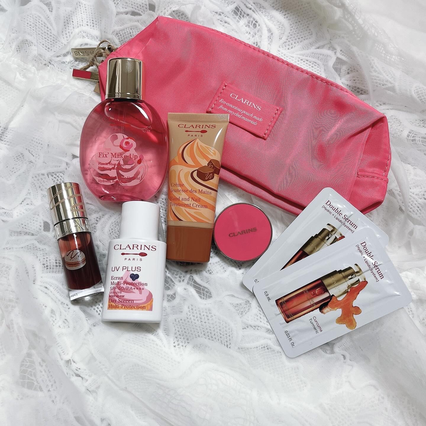 コンフォート リップオイル /CLARINS/リップグロスを使ったクチコミ（1枚目）