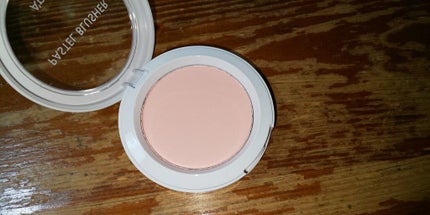 アピュー パステルブラッシャー/A’pieu/パウダーチークを使ったクチコミ(2枚目)