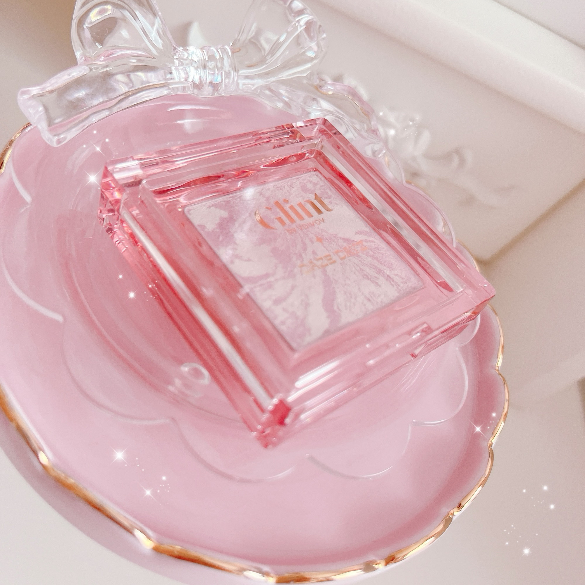 ティントグロッサー/Glint/リップティントを使ったクチコミ（3枚目）