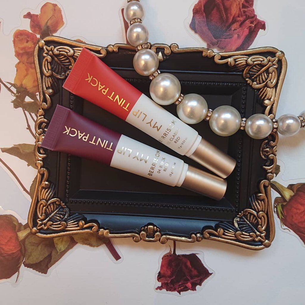 リアルミーマイリップティントパック/ベリサム/リップティントを使ったクチコミ（1枚目）