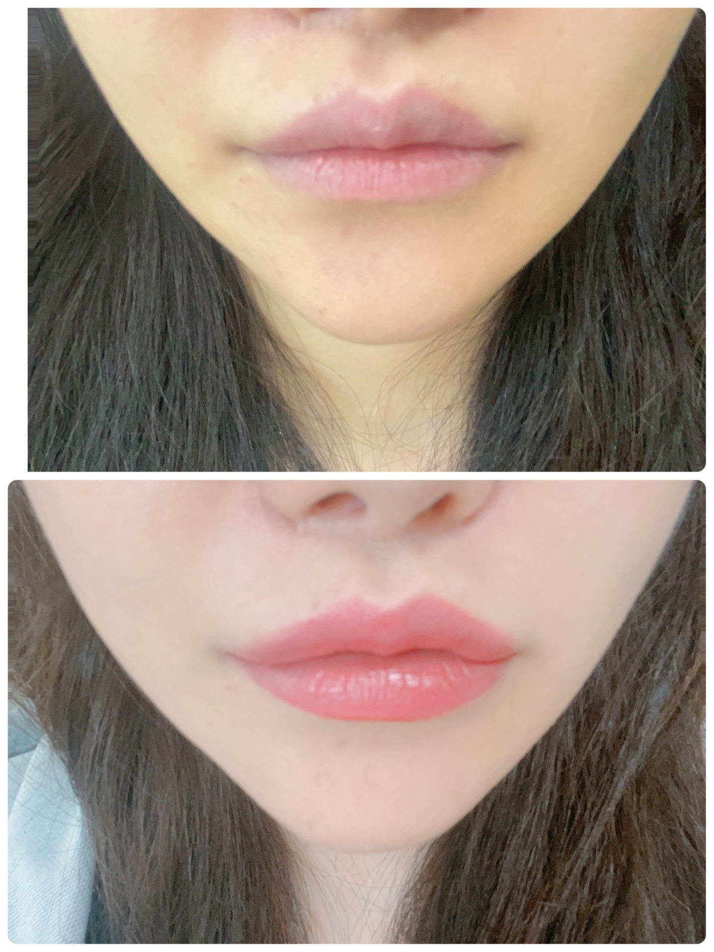 センシュアル ヌードバーム/HERA/リップバームを使ったクチコミ(2枚目)