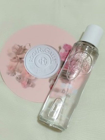 オ パフュメ テ/ロジェ・ガレ/香水(レディース)を使ったクチコミ(2枚目)