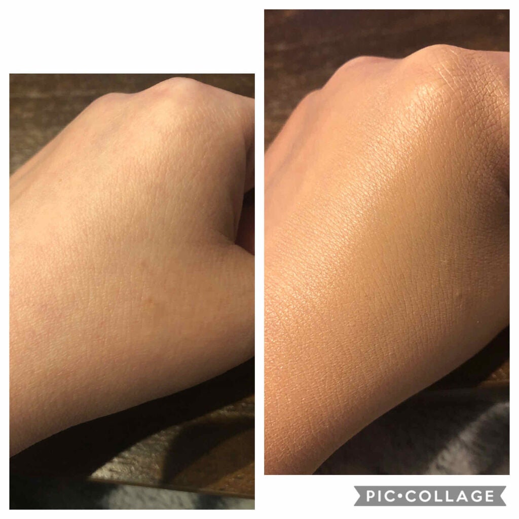 M クッションファンデーション(マット)/MISSHA/クッションファンデーションを使ったクチコミ(2枚目)