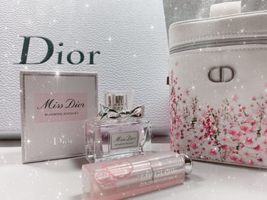 ミス ディオール ブルーミング ブーケ(オードゥトワレ)/Dior/香水(レディース)を使ったクチコミ（2枚目）