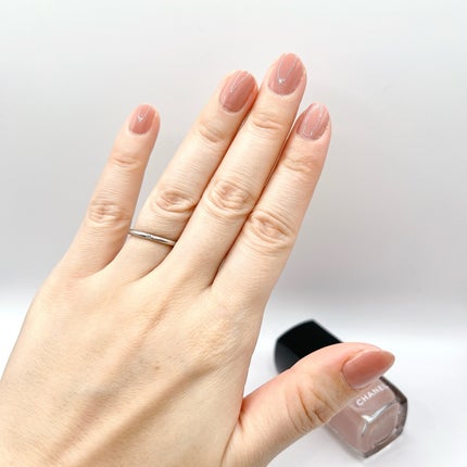 ヴェルニ/CHANEL/マニキュアを使ったクチコミ(4枚目)