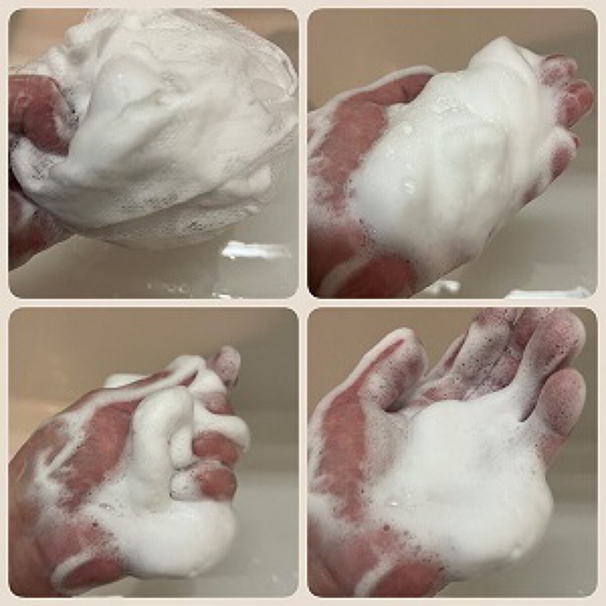 mitsuhada/ミツハダ/洗顔フォームを使ったクチコミ(3枚目)