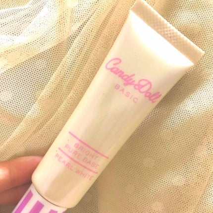 ブライトピュアベース/CandyDoll/化粧下地を使ったクチコミ(1枚目)