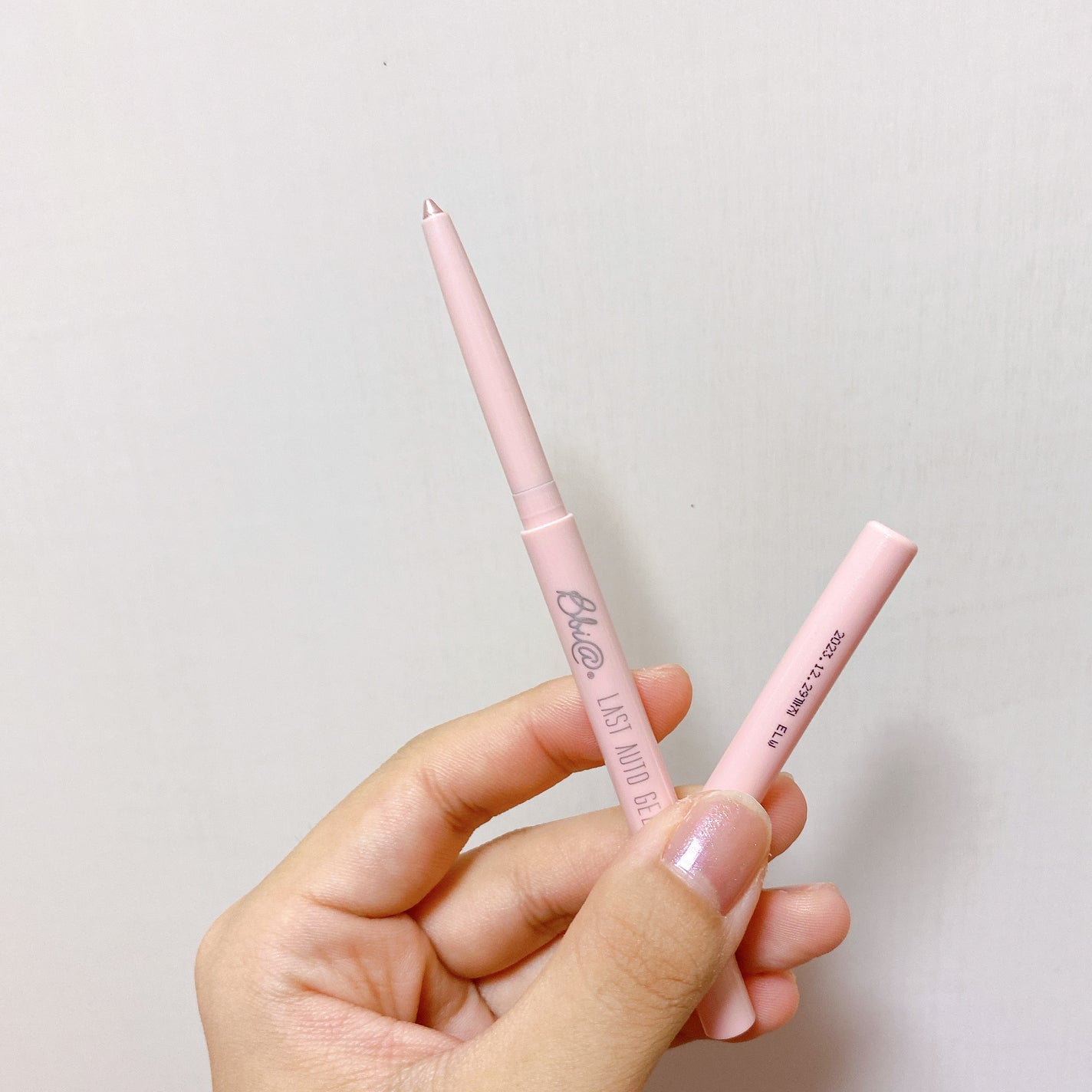 ラストオート ジェルアイライナー/BBIA/ジェルアイライナーを使ったクチコミ(1枚目)