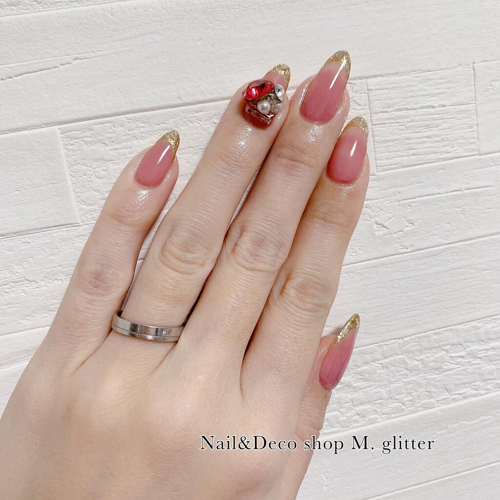 irogel/irogel(イロジェル)/ジェルネイルを使ったクチコミ（3枚目）