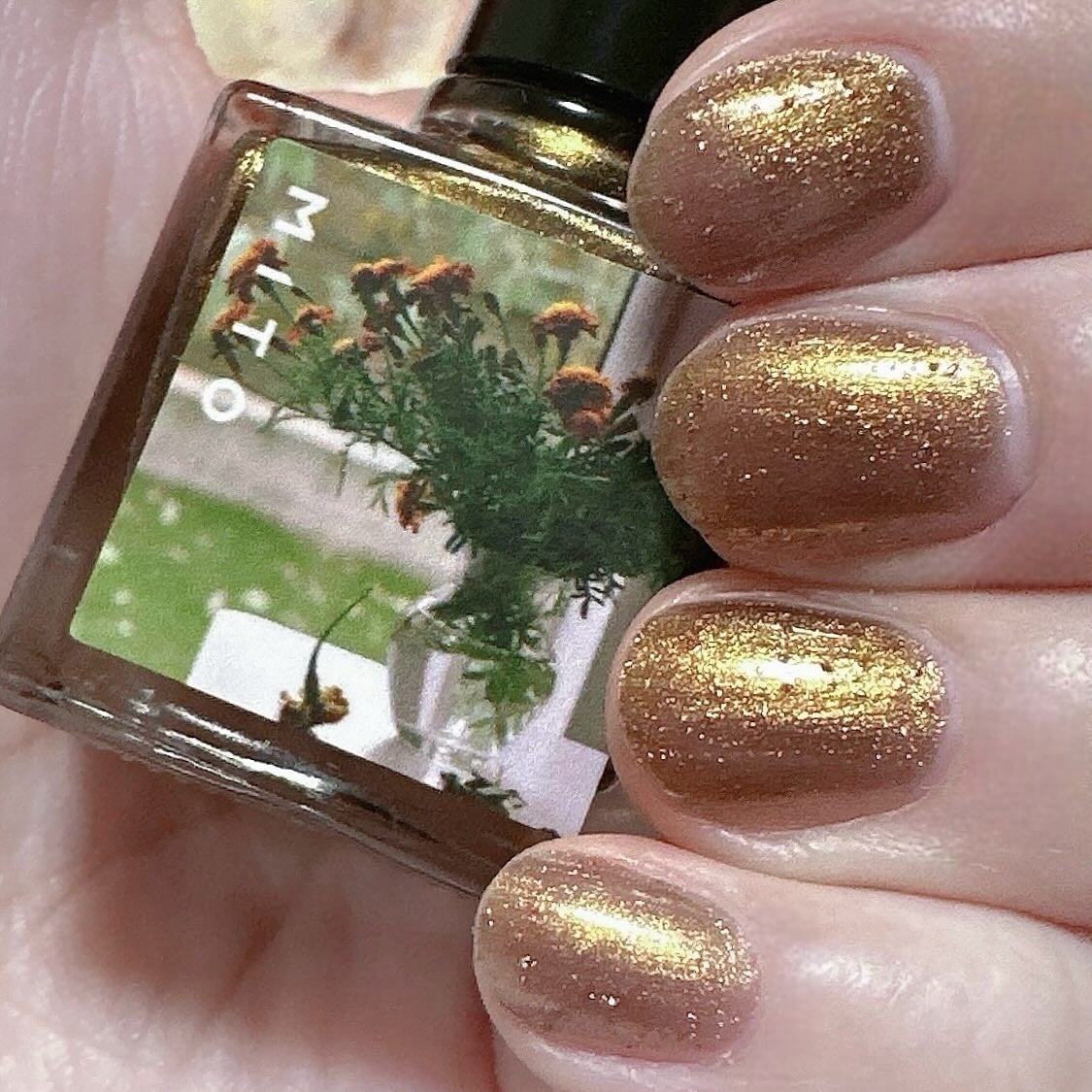 ミト ネイルカラー/MITO TOKYO/マニキュアを使ったクチコミ(3枚目)