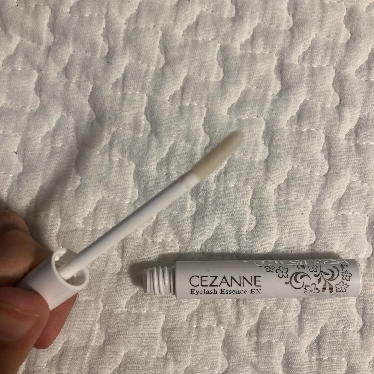 arisa/フォロバ/美脚師®︎PR on LIPS 「【まつ育始めました/3枚目に現状の写メあり】久しぶりにまつ毛美..」(2枚目)