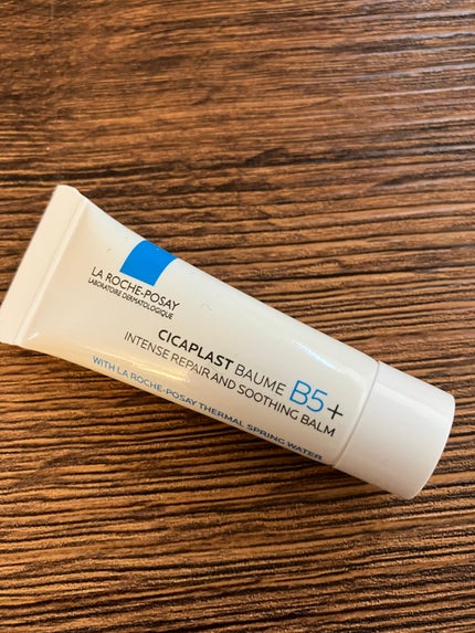 シカプラスト リペアクリーム B5+ /ラ ロッシュ ポゼ/フェイスクリームを使ったクチコミ(1枚目)