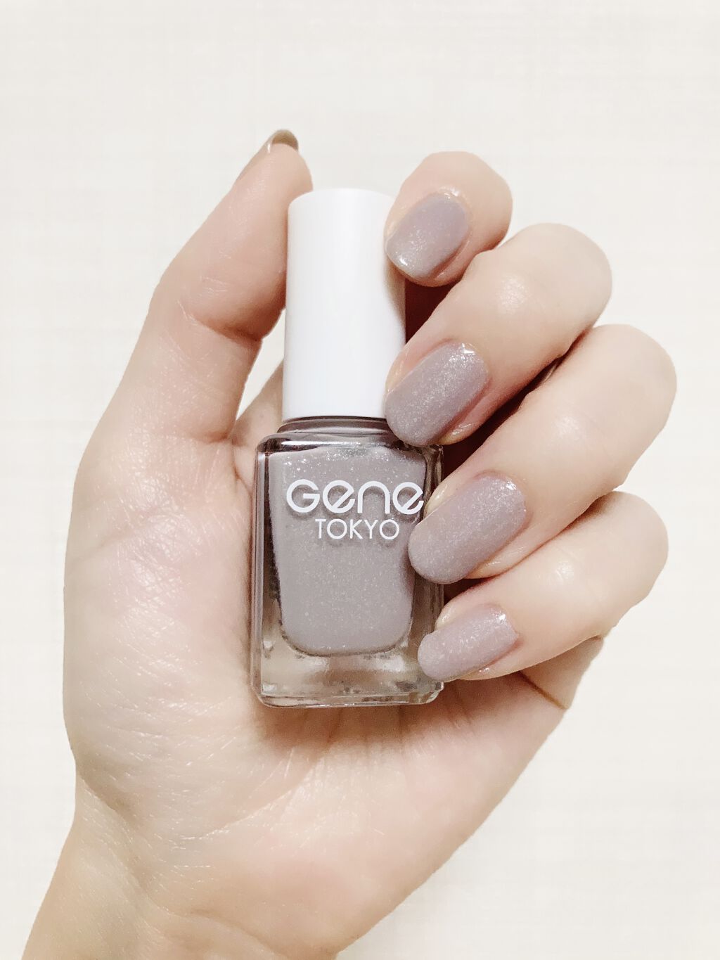 ディーアップファンデーション/D-UP/ネイルベースコートを使ったクチコミ（3枚目）