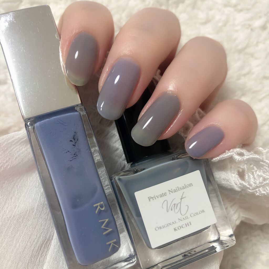 ネイルポリッシュ/RMK/マニキュアを使ったクチコミ(1枚目)