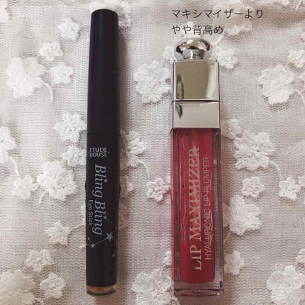 キラキラ アイシャドウ/ETUDE/スティックアイシャドウを使ったクチコミ(4枚目)