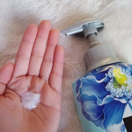 Perfume PURE BREEZE シャンプー/コンディショナー/ELASTINE/シャンプー・コンディショナーを使ったクチコミ(5枚目)