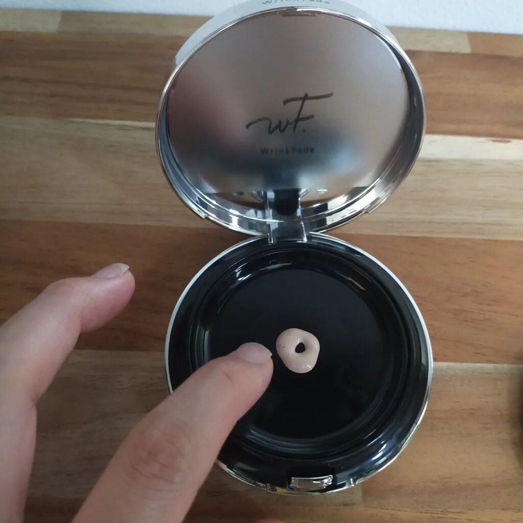 chohoho_s on LIPS 「WrinkFadeリンクフェードスピキュールリフトファンデーシ..」(6枚目)