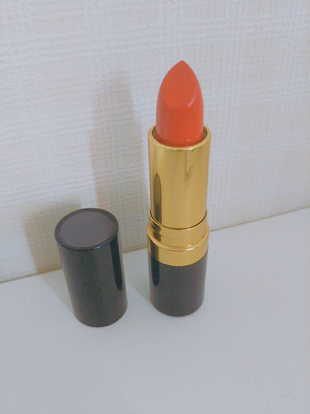 スーパー ラストラス リップスティック/REVLON/口紅を使ったクチコミ(1枚目)